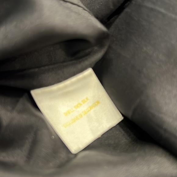 KATE SPADE ♠️  Silk Dress   2 Black Ruffles Sleeveless AND embroidered EUC - Picture 7 of 12